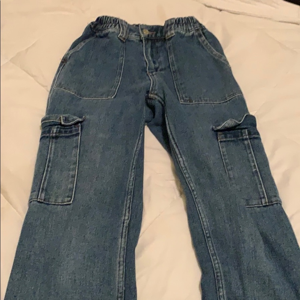 Bundle Of 4 Jeans - image 2